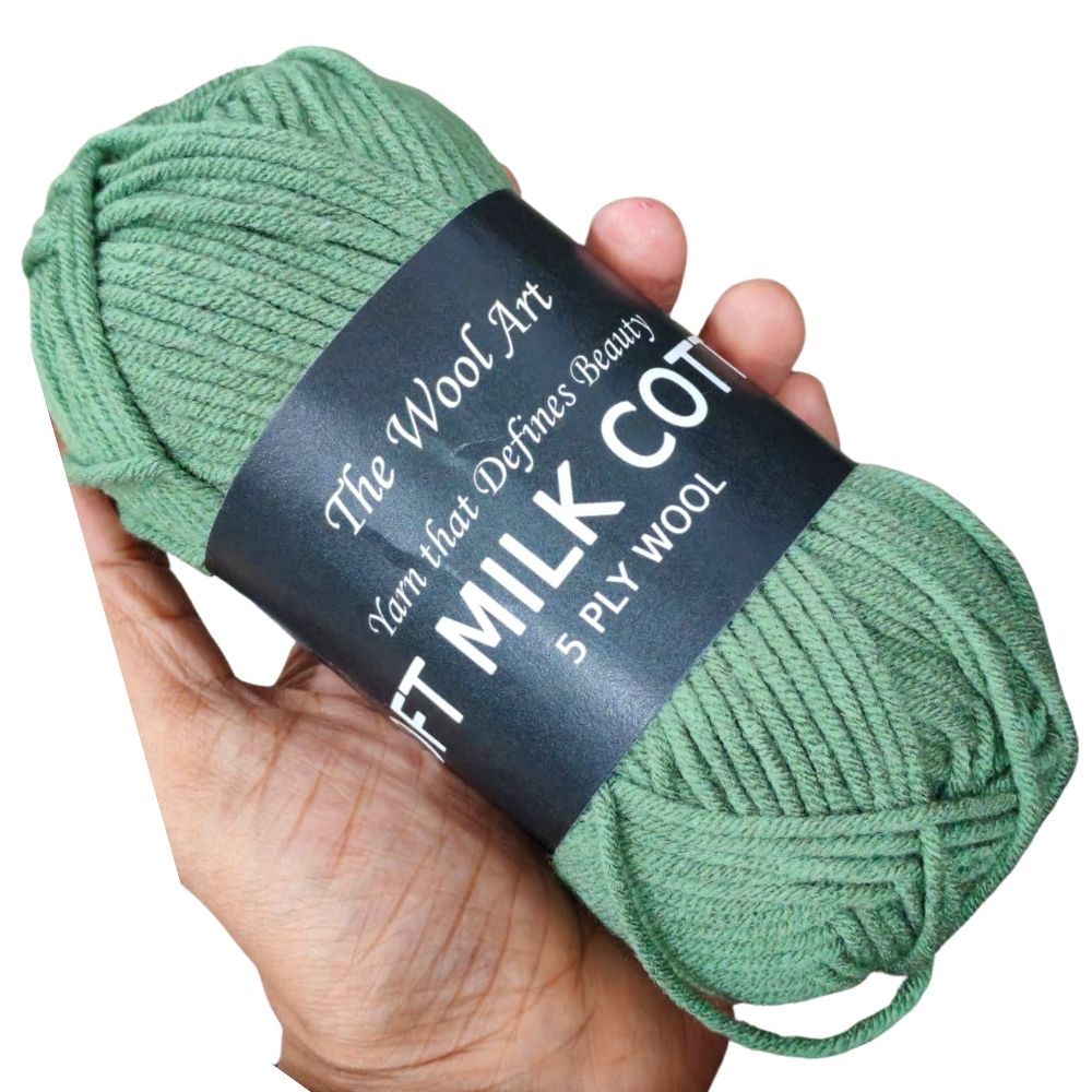Soft Milk Cotton 75 Soft Milk Cotton 75