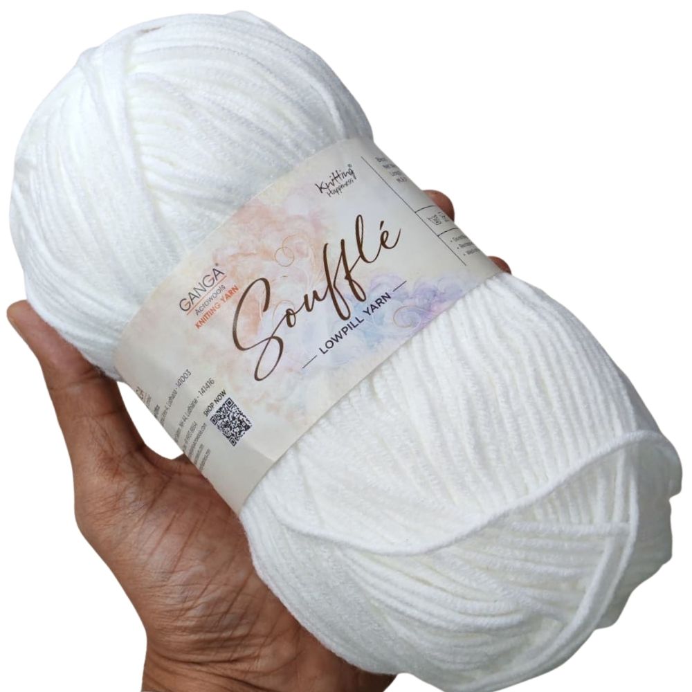 Ganga Soufflé SOU001
