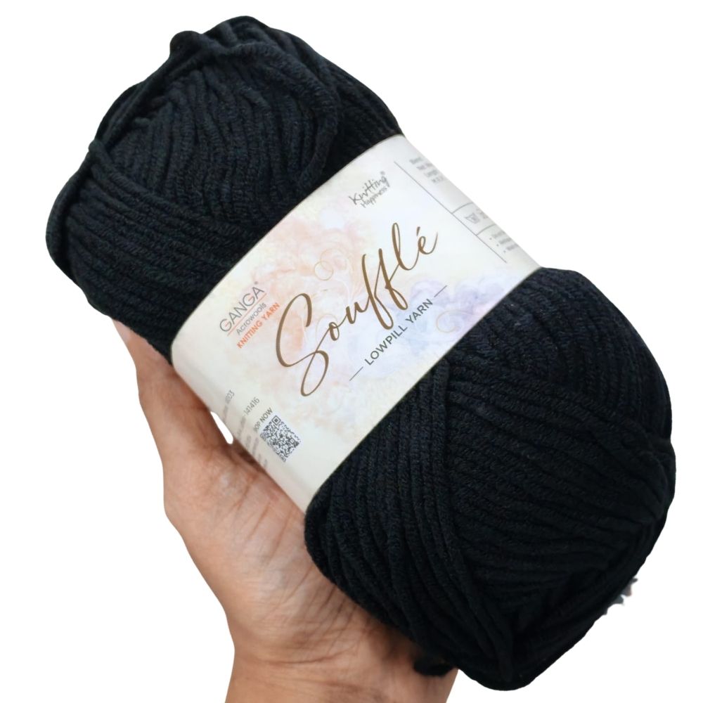 Ganga Soufflé SOU020