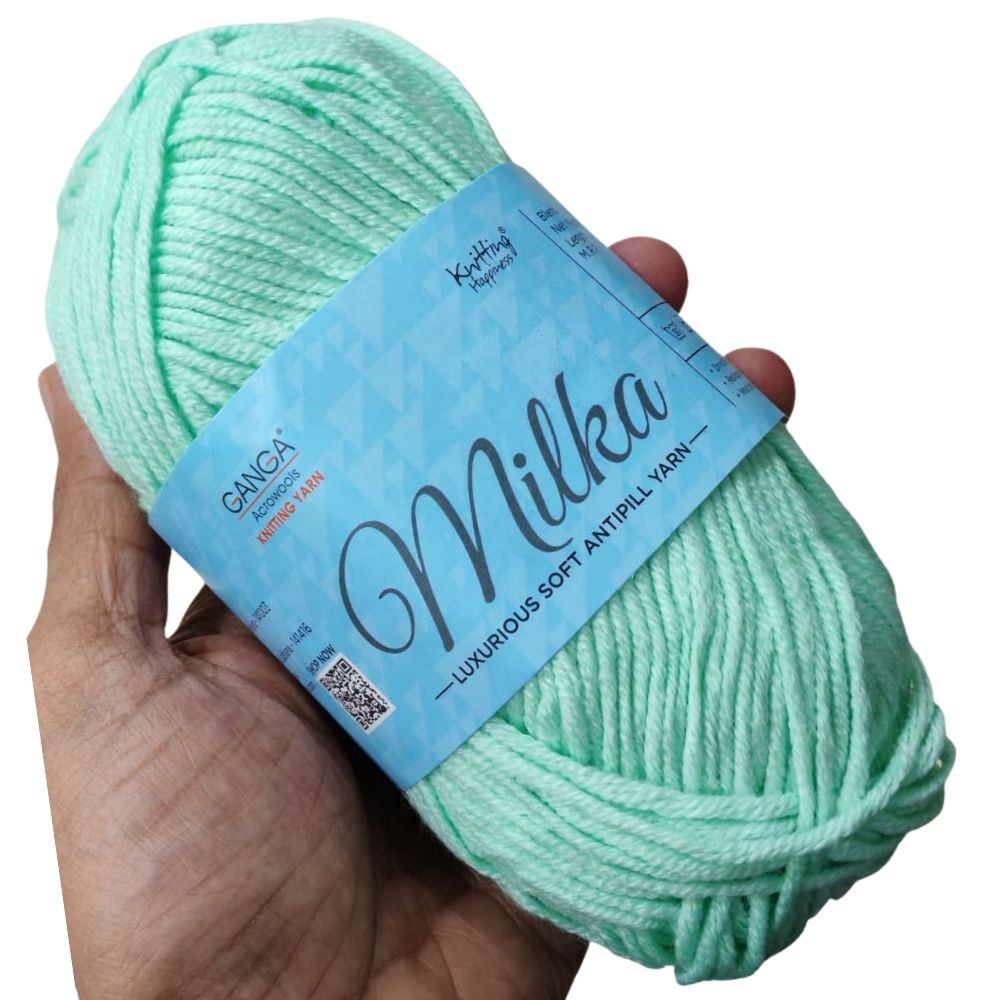 Ganga Milka 016 Ganga Milka 016