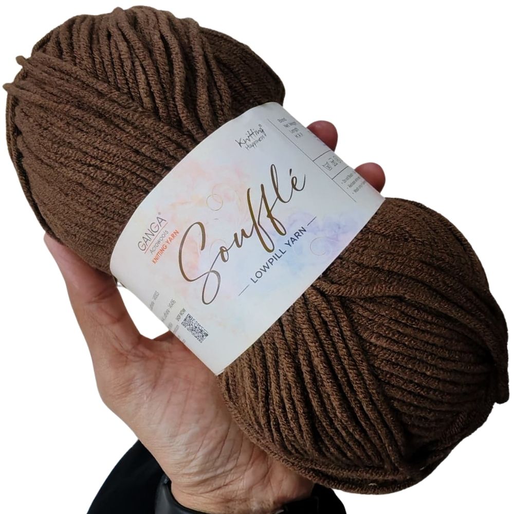 Ganga Soufflé SOU006