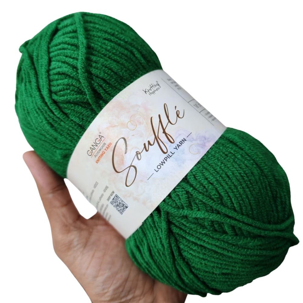 Ganga Soufflé SOU017