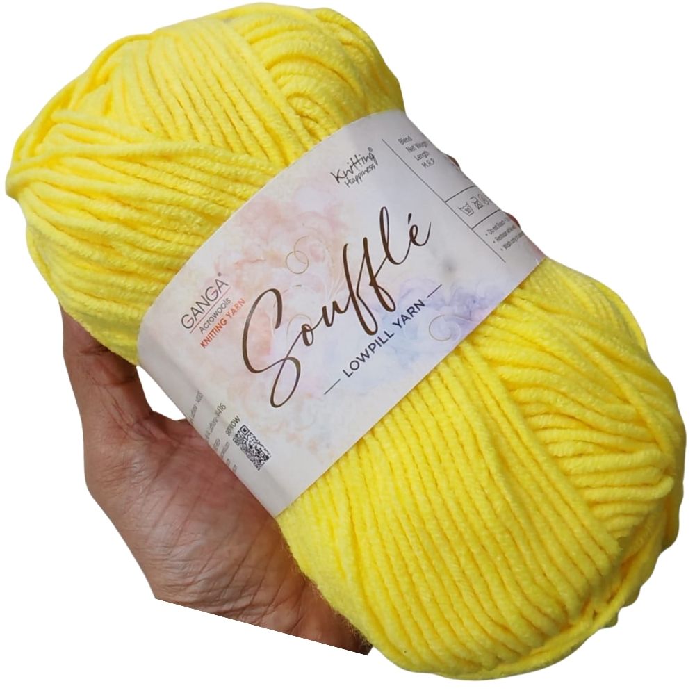 Ganga Soufflé SOU010