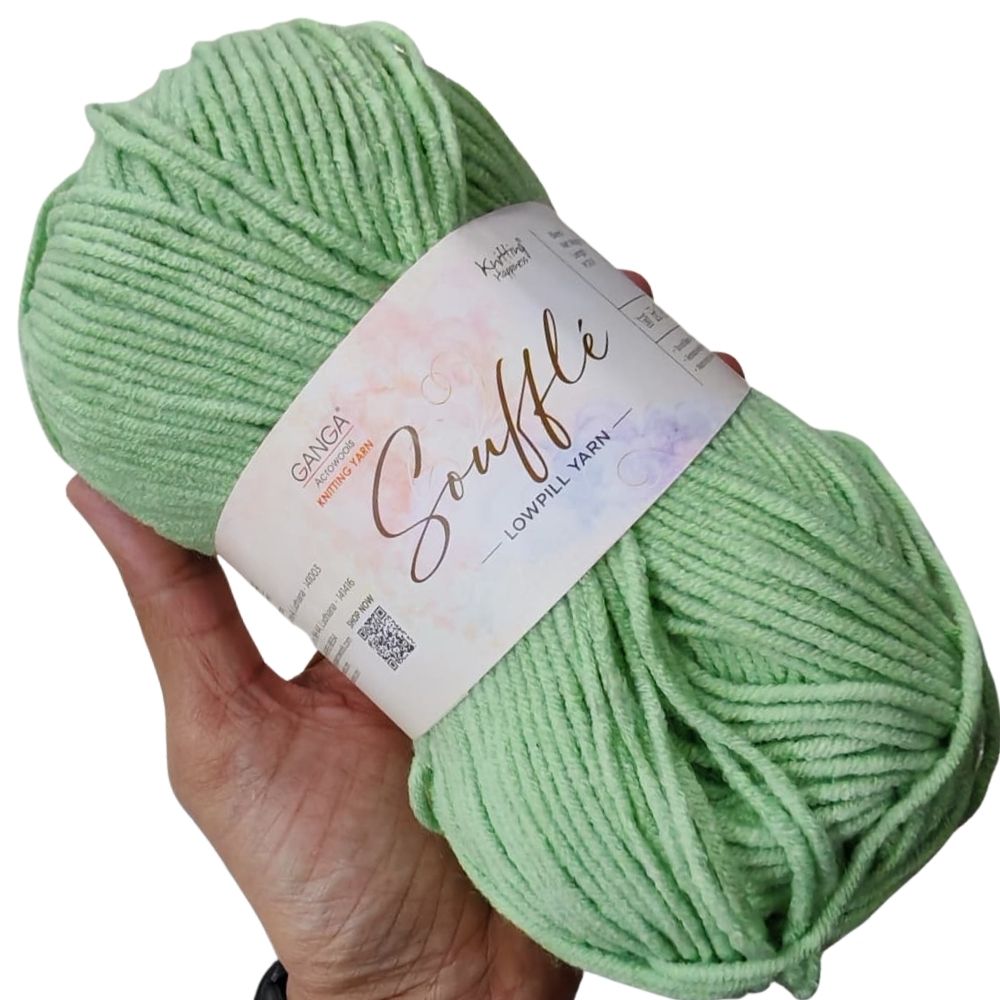 Ganga Soufflé SOU015