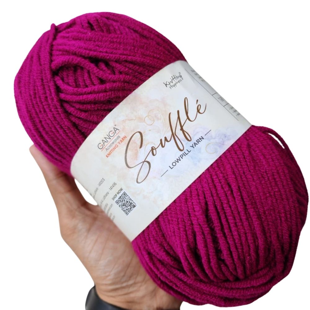 Ganga Soufflé SOU013