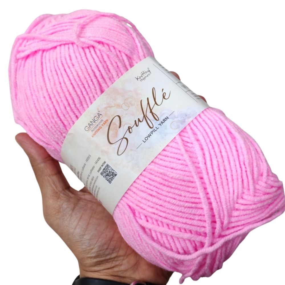 Ganga Soufflé SOU021