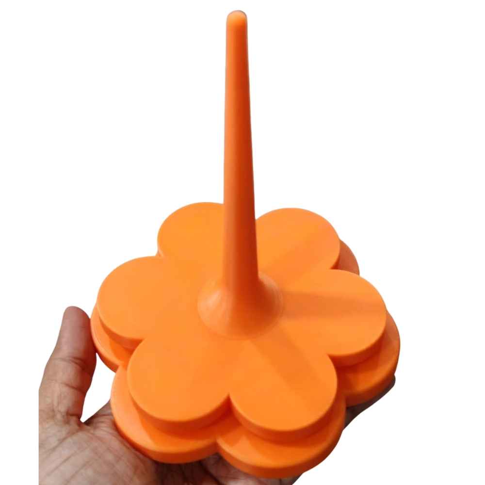 Knit Wit Flower Yarn Spinner Knit Wit Flower Yarn Spinner