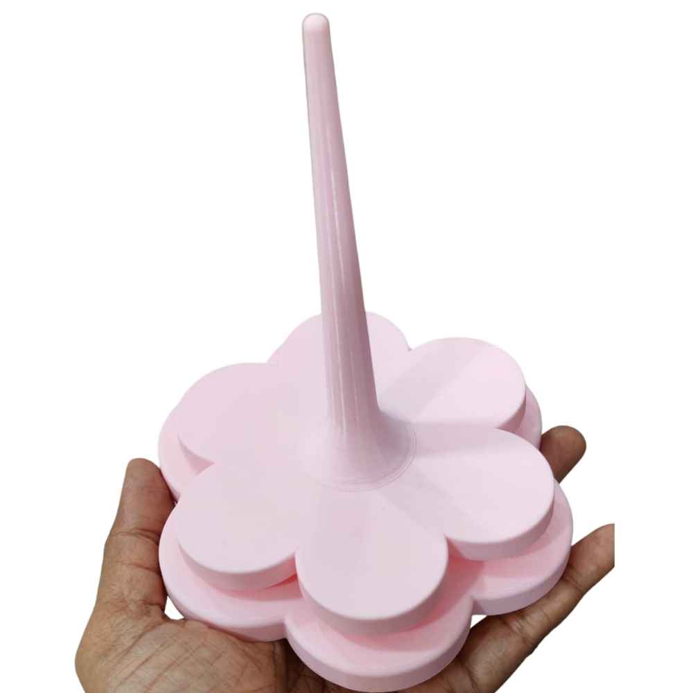 Knit Wit Flower Yarn Spinner