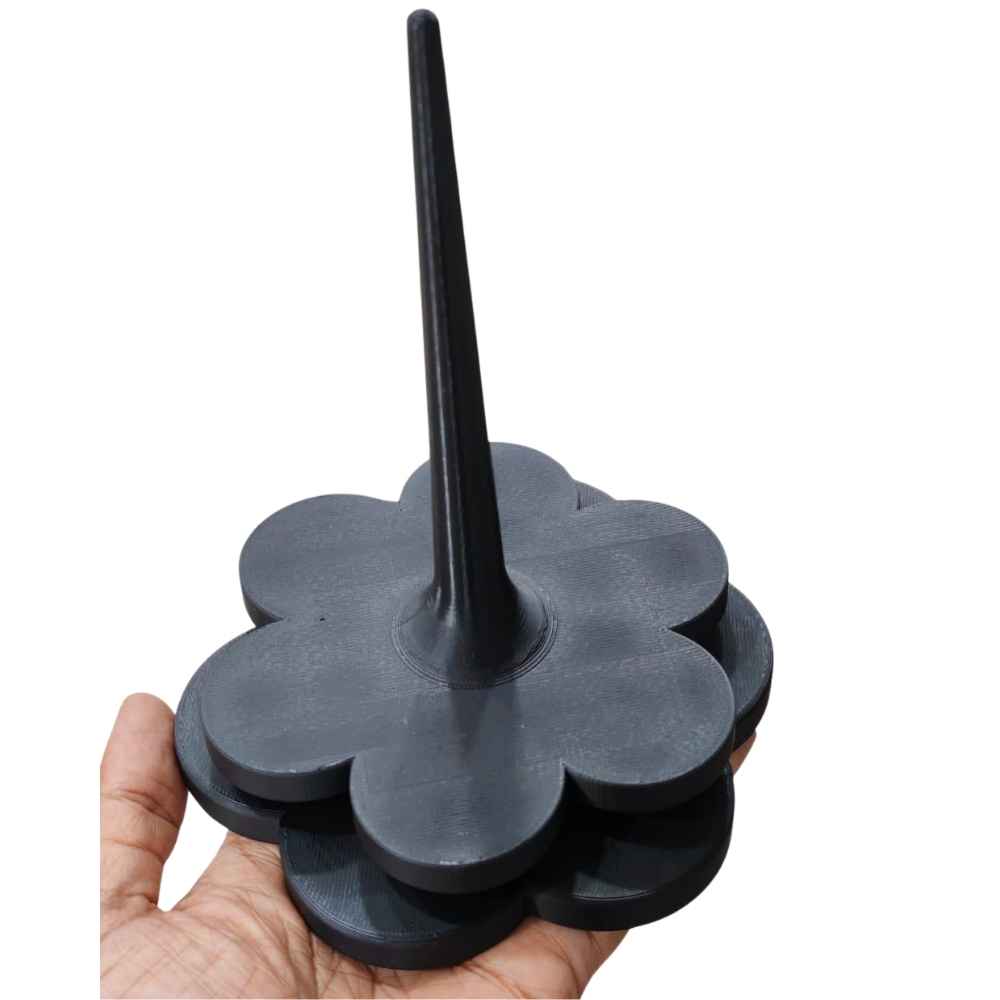 Knit Wit Flower Yarn Spinner