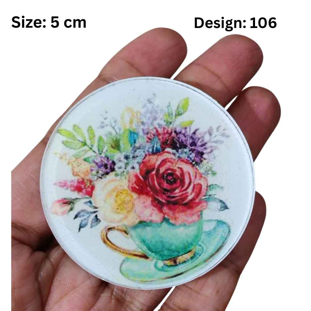 Whimsical Needle Minder- Small Whimsical Needle Minder- Small