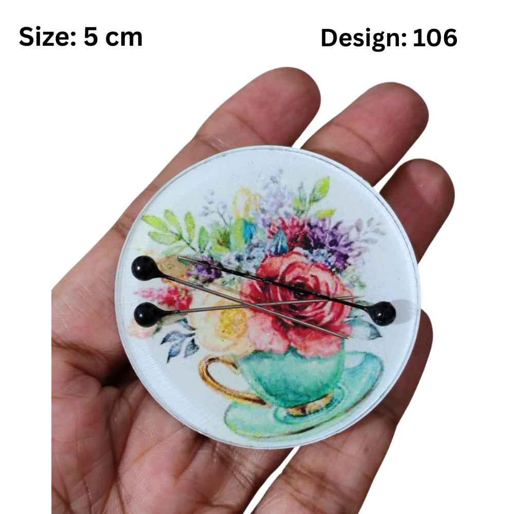 Whimsical Needle Minder- Small Whimsical Needle Minder- Small