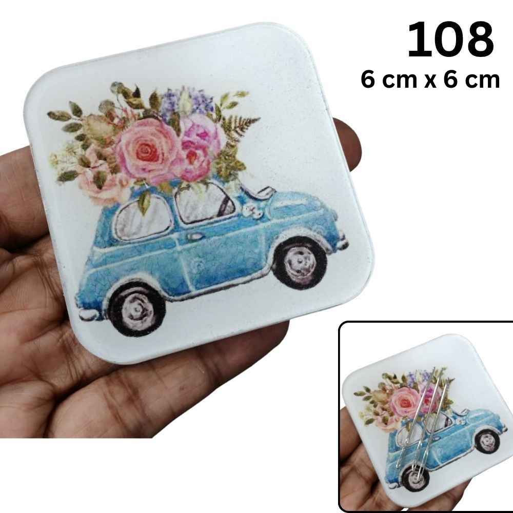 Whimsical Needle Minder- Medium Whimsical Needle Minder- Medium