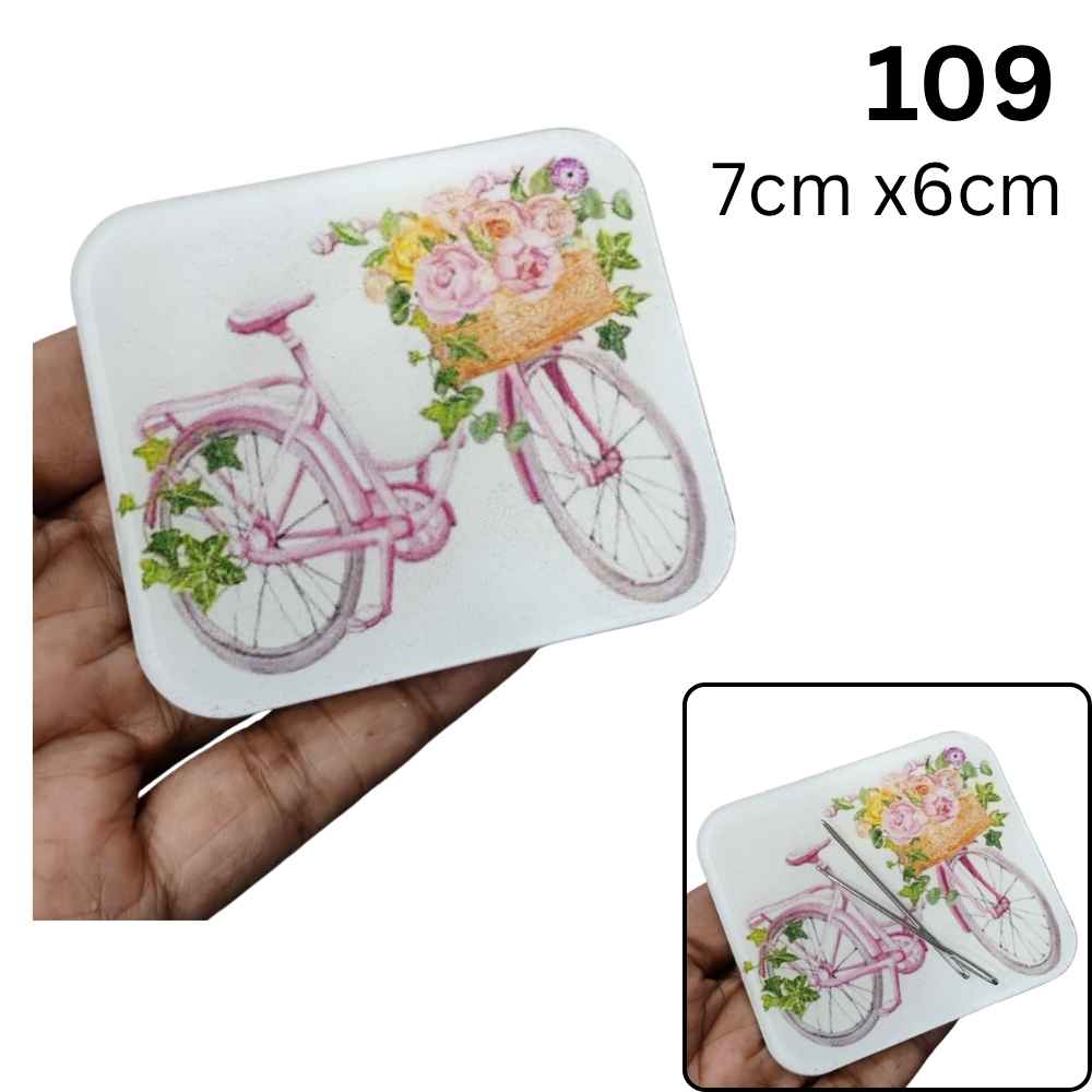 Resin Needle Minder Amoeba-105 Resin Needle Minder Amoeba-105