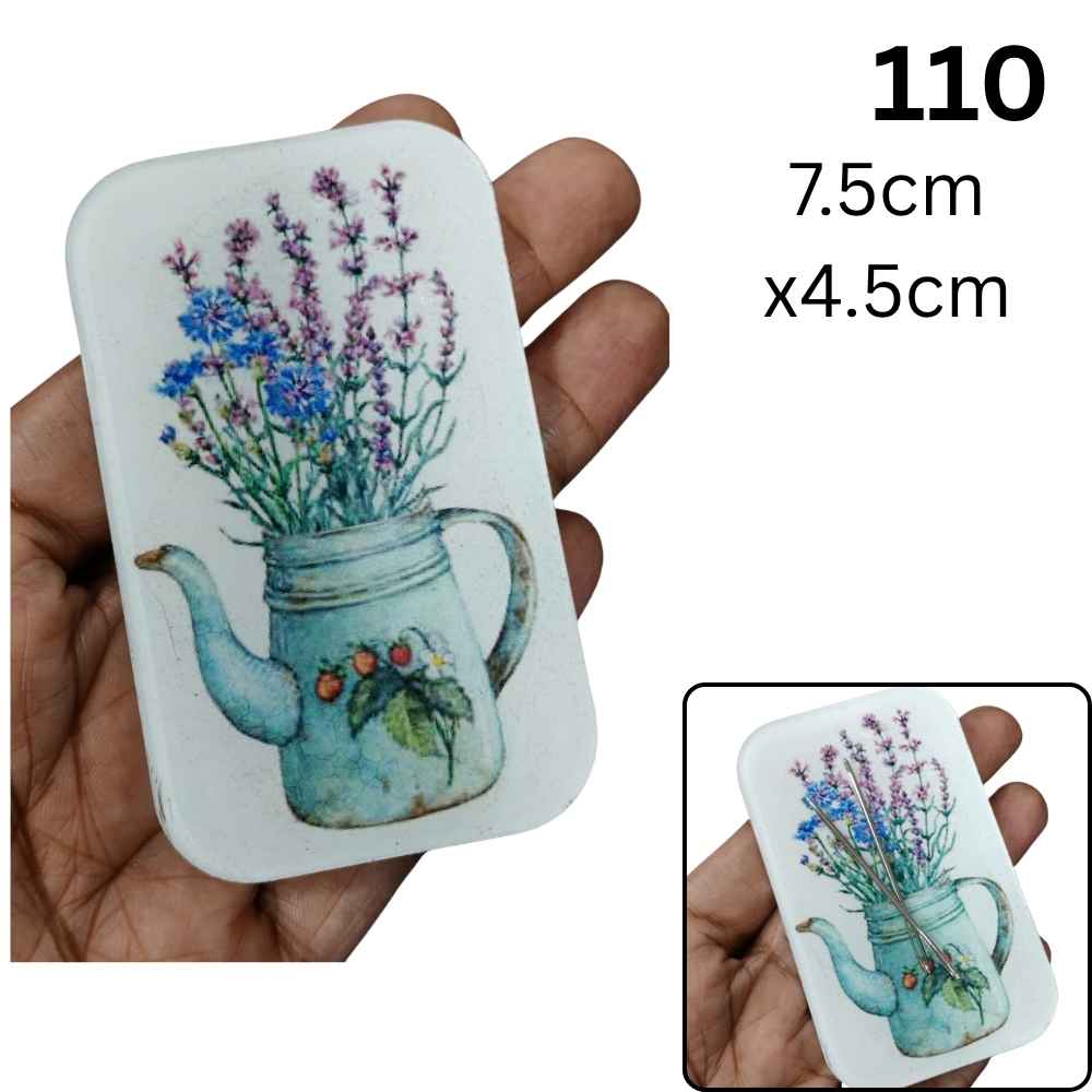 Resin Needle Minder Amoeba-106 Resin Needle Minder Amoeba-106