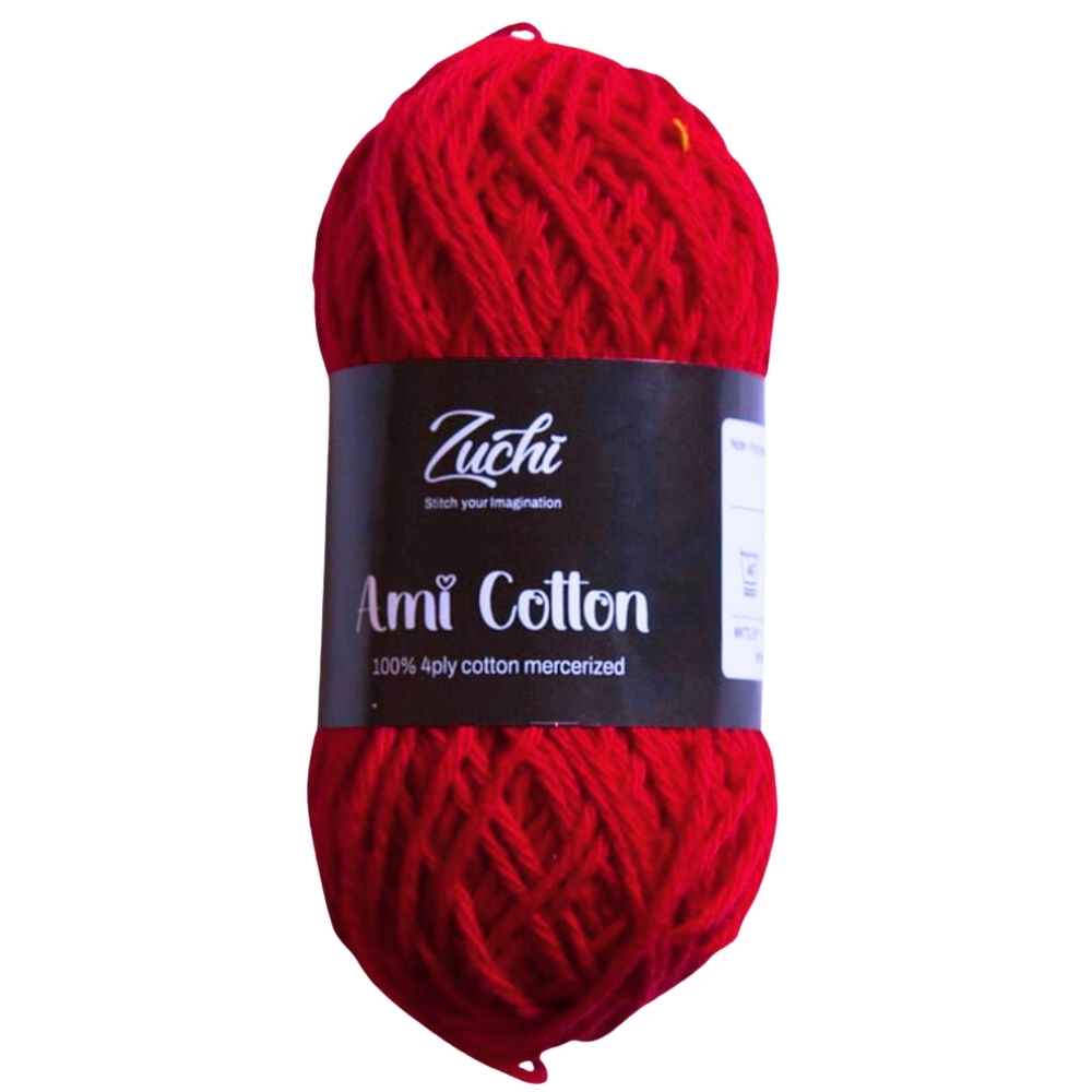 Zuchi Ami Cotton Yarn 6578 Zuchi Ami Cotton Yarn 6578