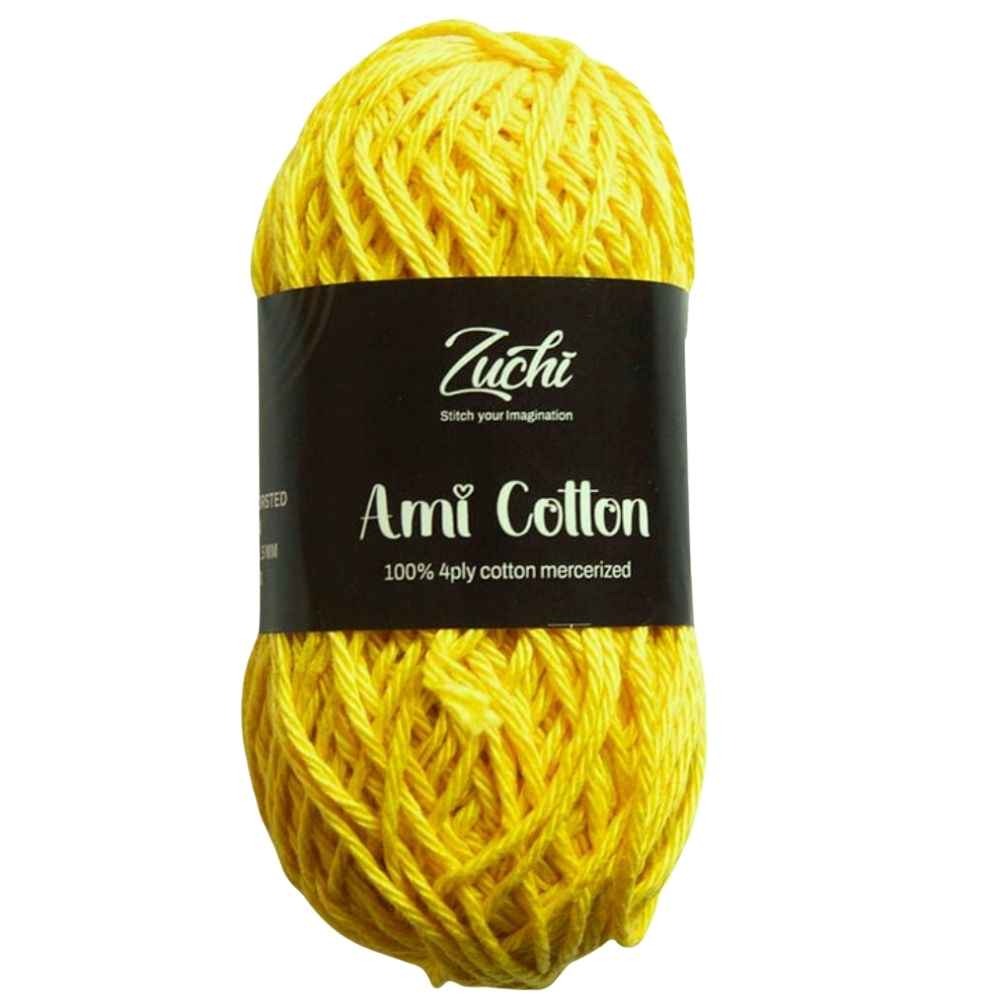 Zuchi Ami Cotton Yarn 289 Zuchi Ami Cotton Yarn 289