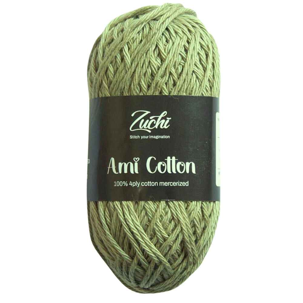 Zuchi Ami Cotton Yarn 393 Zuchi Ami Cotton Yarn 393