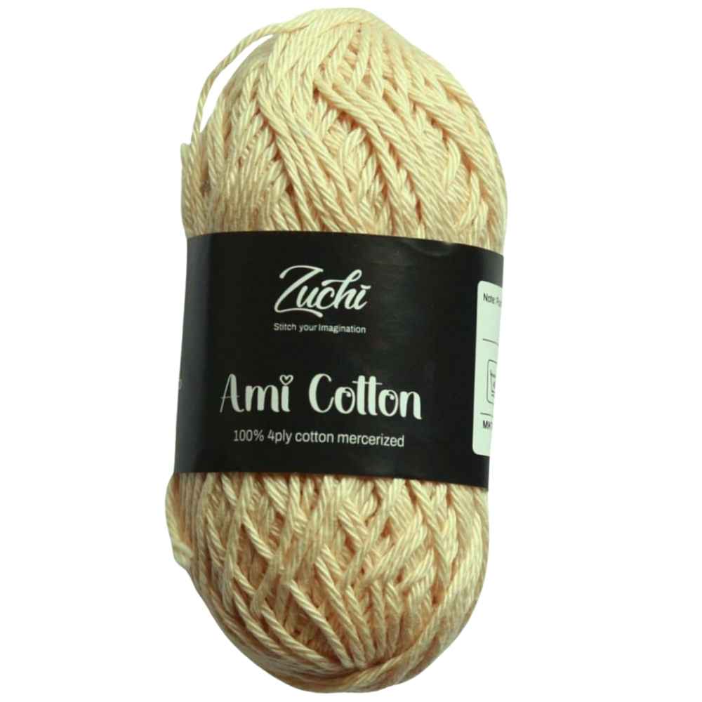 Zuchi Ami Cotton Yarn 366 Zuchi Ami Cotton Yarn 366