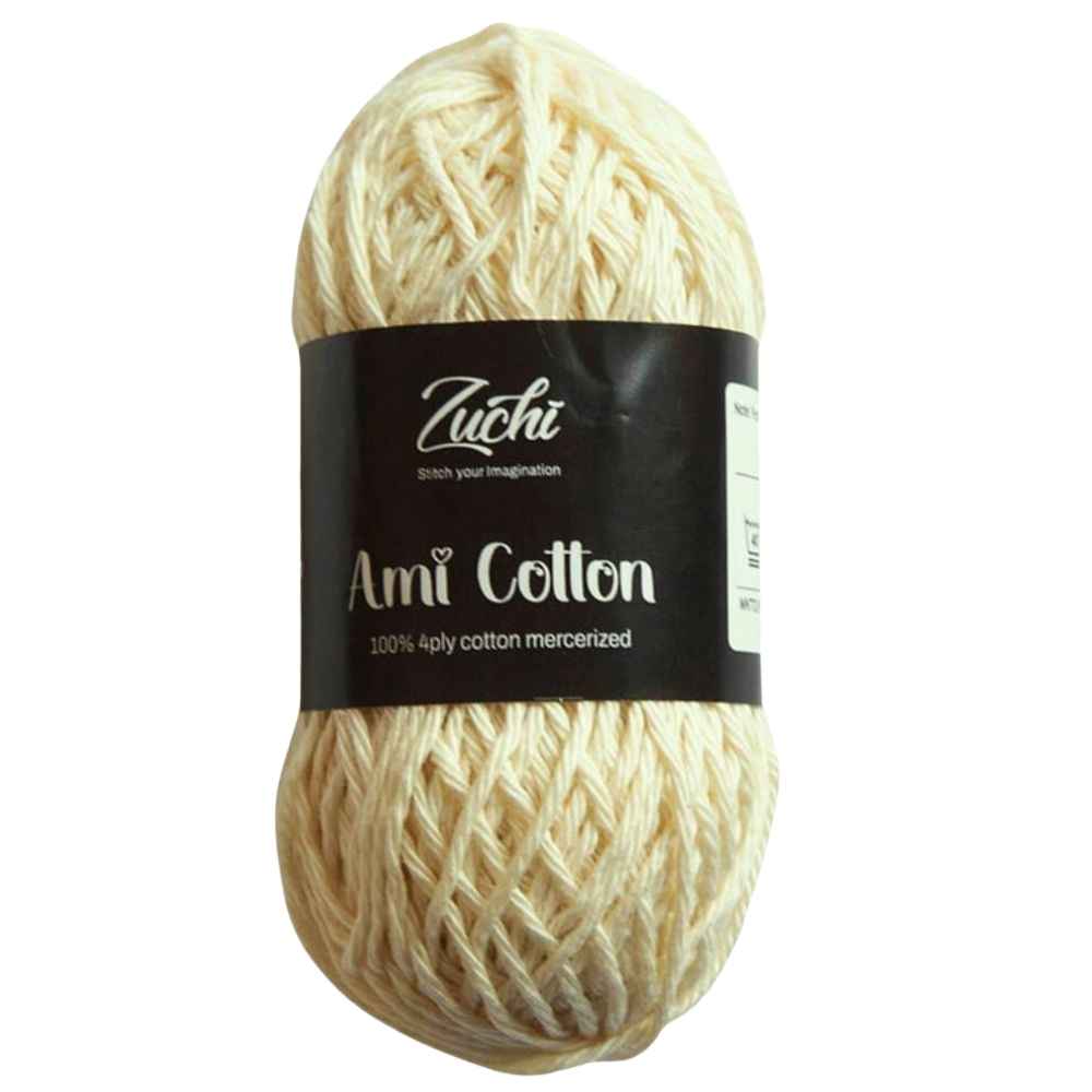 Zuchi Ami Cotton Yarn 926 Zuchi Ami Cotton Yarn 926