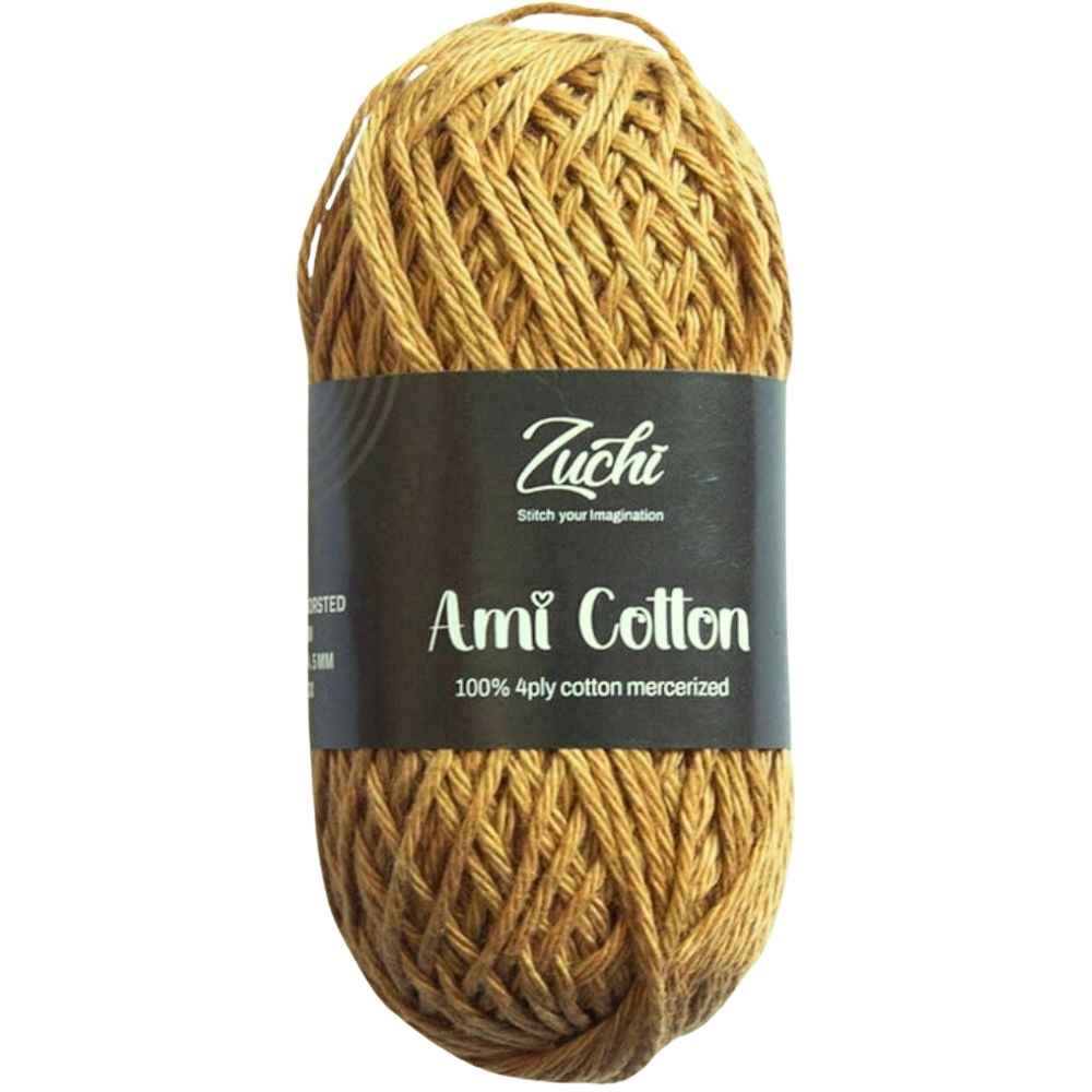 Zuchi Ami Cotton Yarn 375 Zuchi Ami Cotton Yarn 375