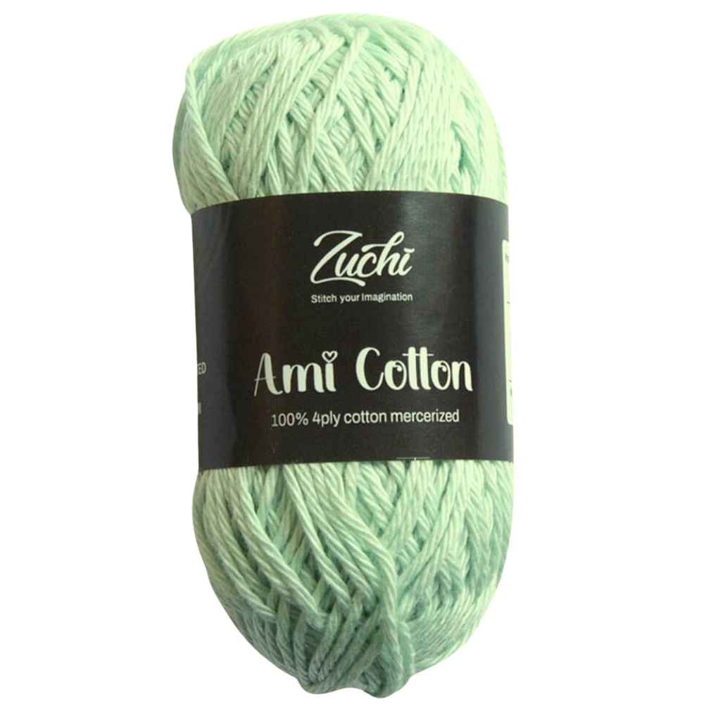 Zuchi Ami Cotton Yarn 158