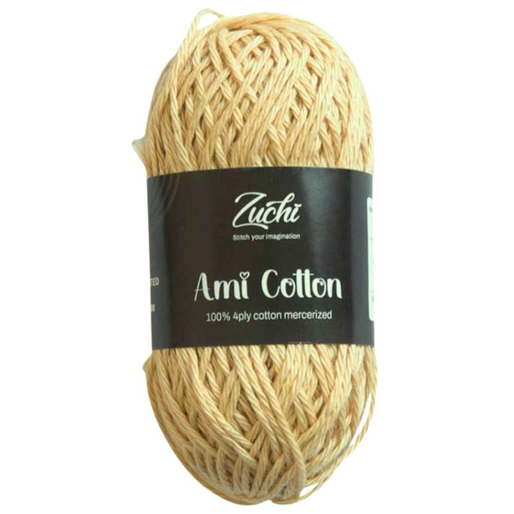 Zuchi Ami Cotton Yarn 372 Zuchi Ami Cotton Yarn 372