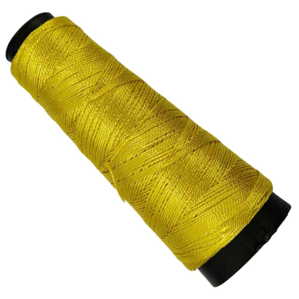 Viscose Rayon Thread Pastel Yellow