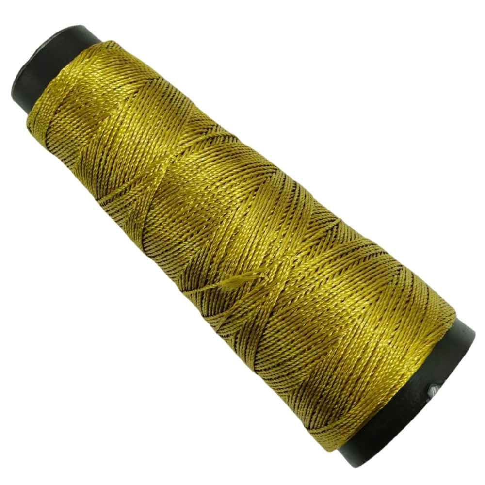 Viscose Rayon Thread Olive Green