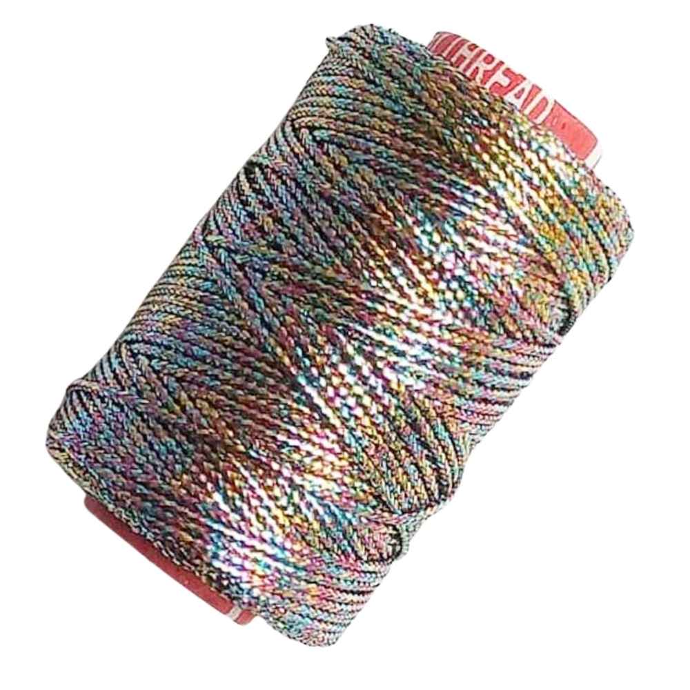 Viscose metallic thread 05 small Viscose metallic thread 05 small