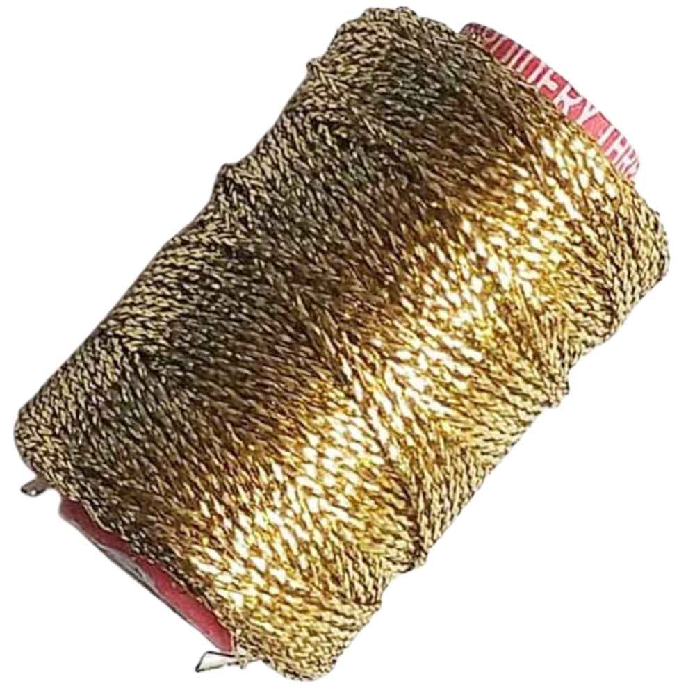 Viscose metallic thread 15 Small