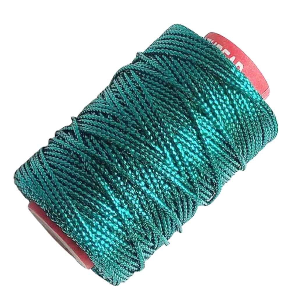 Viscose metallic thread 03 small Viscose metallic thread 03 small