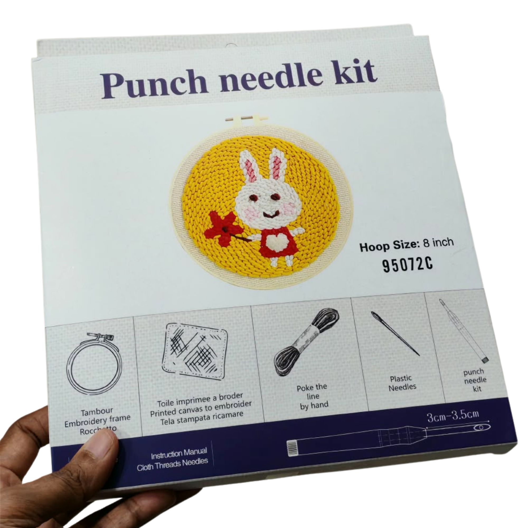 Cross Stitch kit- 28 Cross Stitch kit- 28