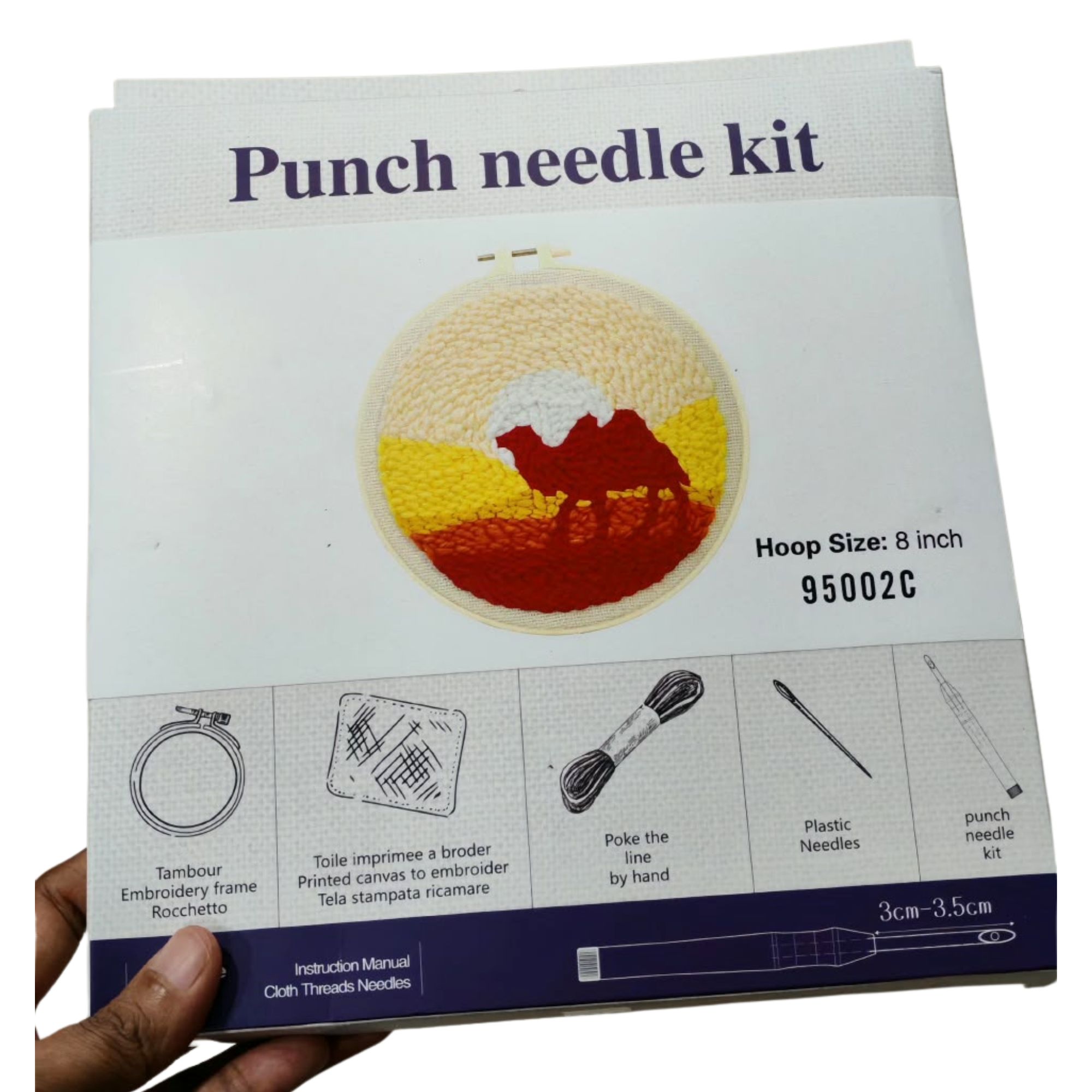 Cross Stitch kit- 29 Cross Stitch kit- 29