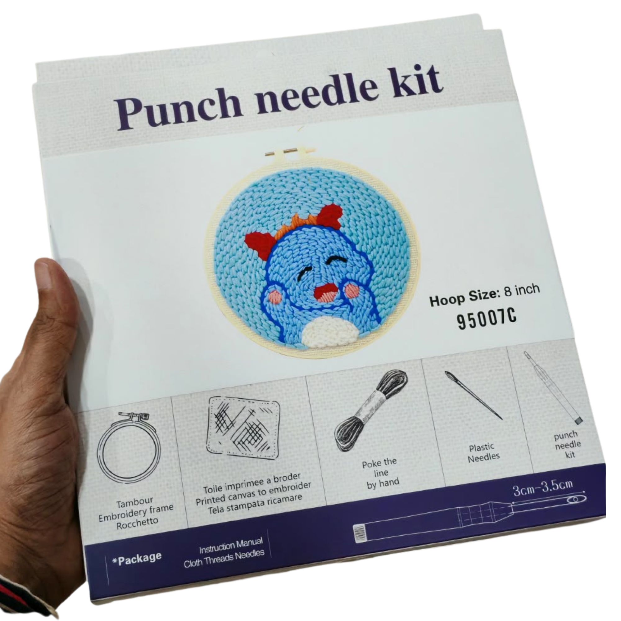 Cross Stitch kit- 30 Cross Stitch kit- 30
