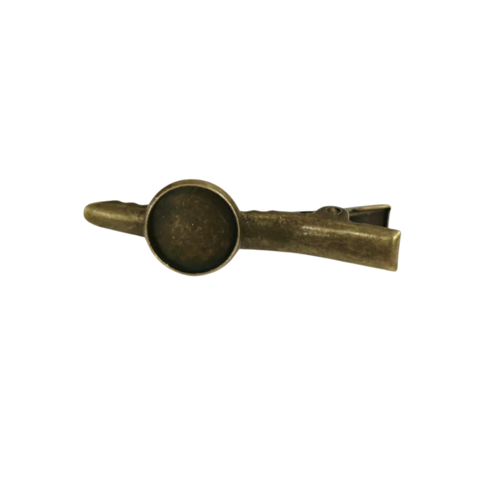 Drop Brooch Bezel Gold Small Drop Brooch Bezel Gold Small