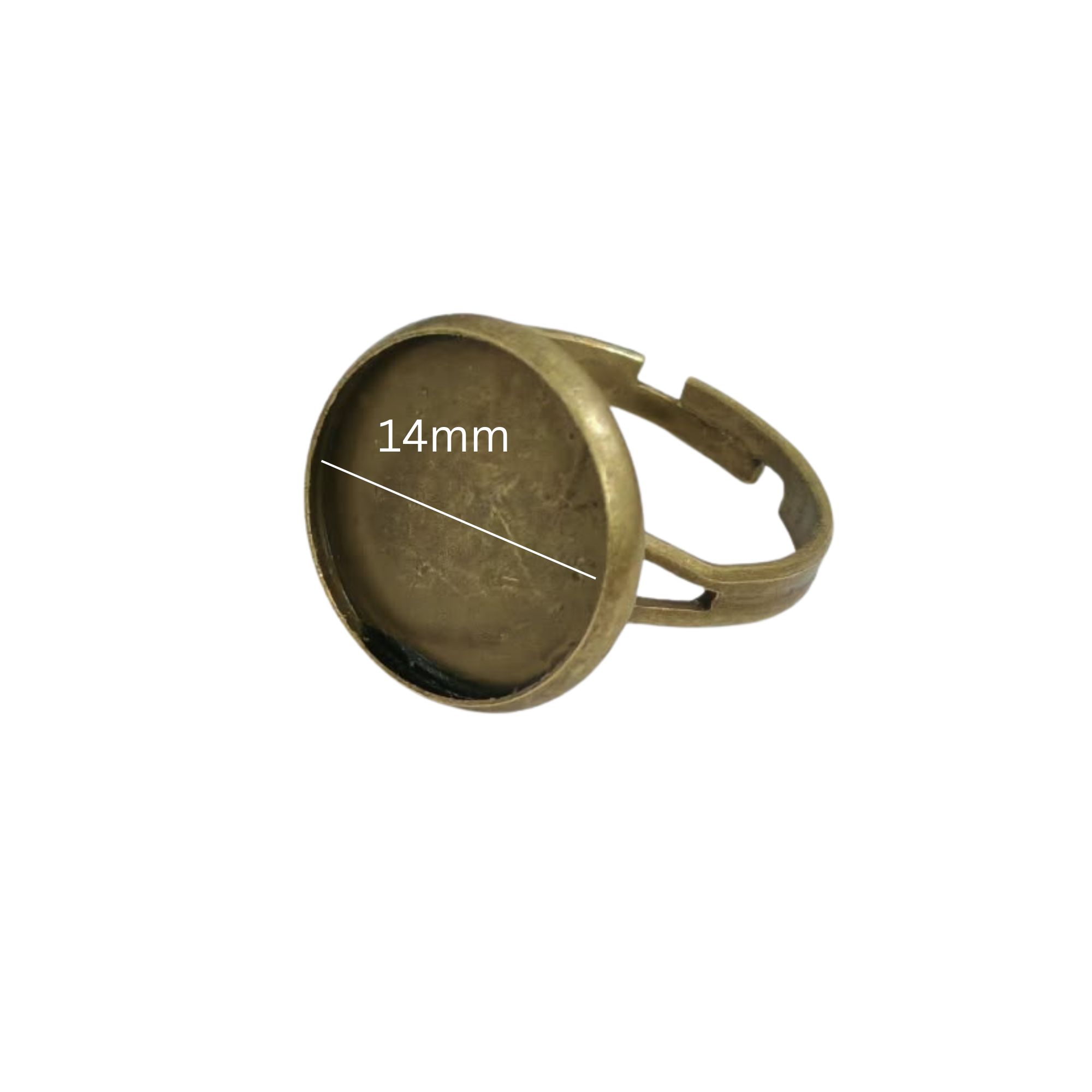 Finger Ring 14 mm Finger Ring 14 mm