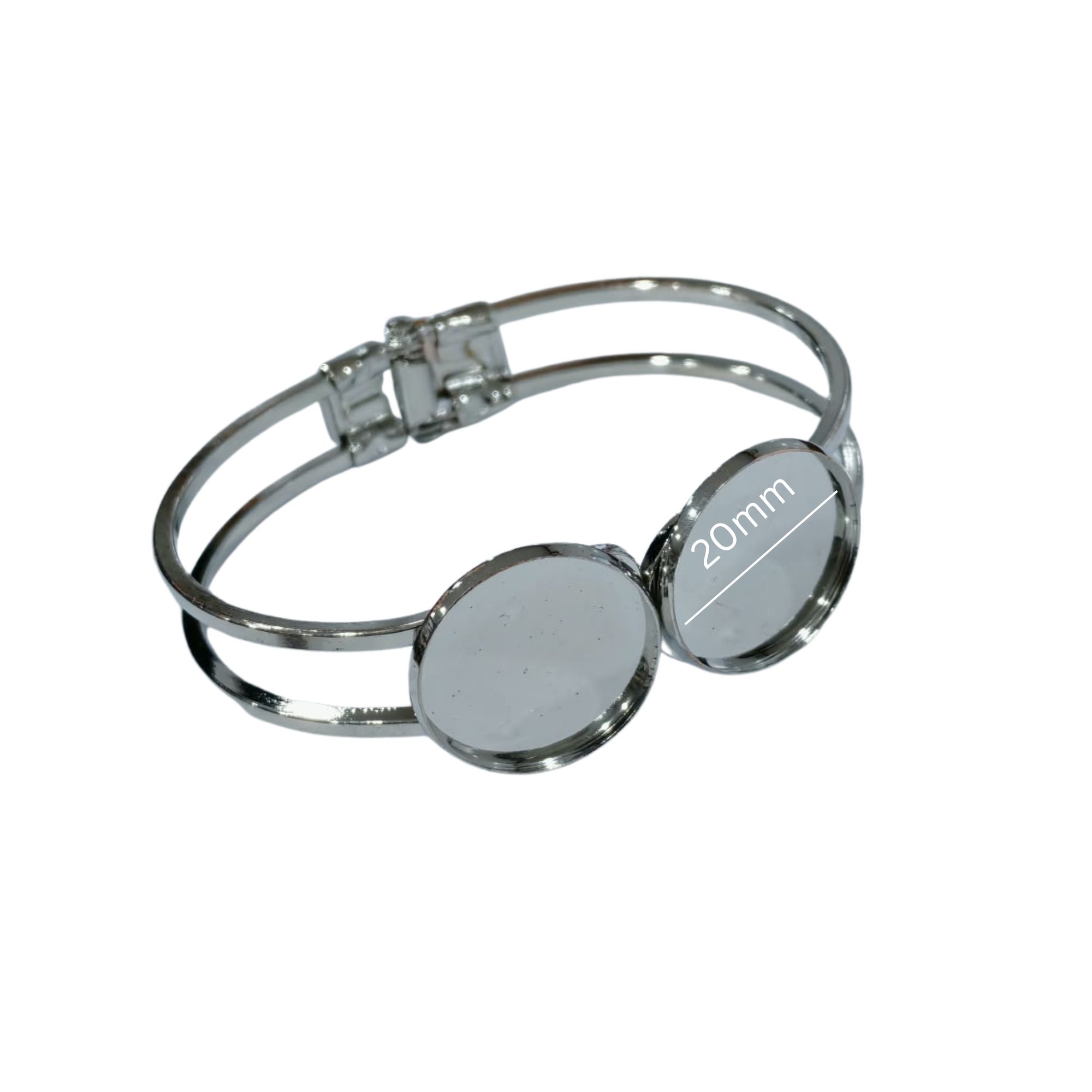 Cuff Bangle Bezel Cuff Bangle Bezel