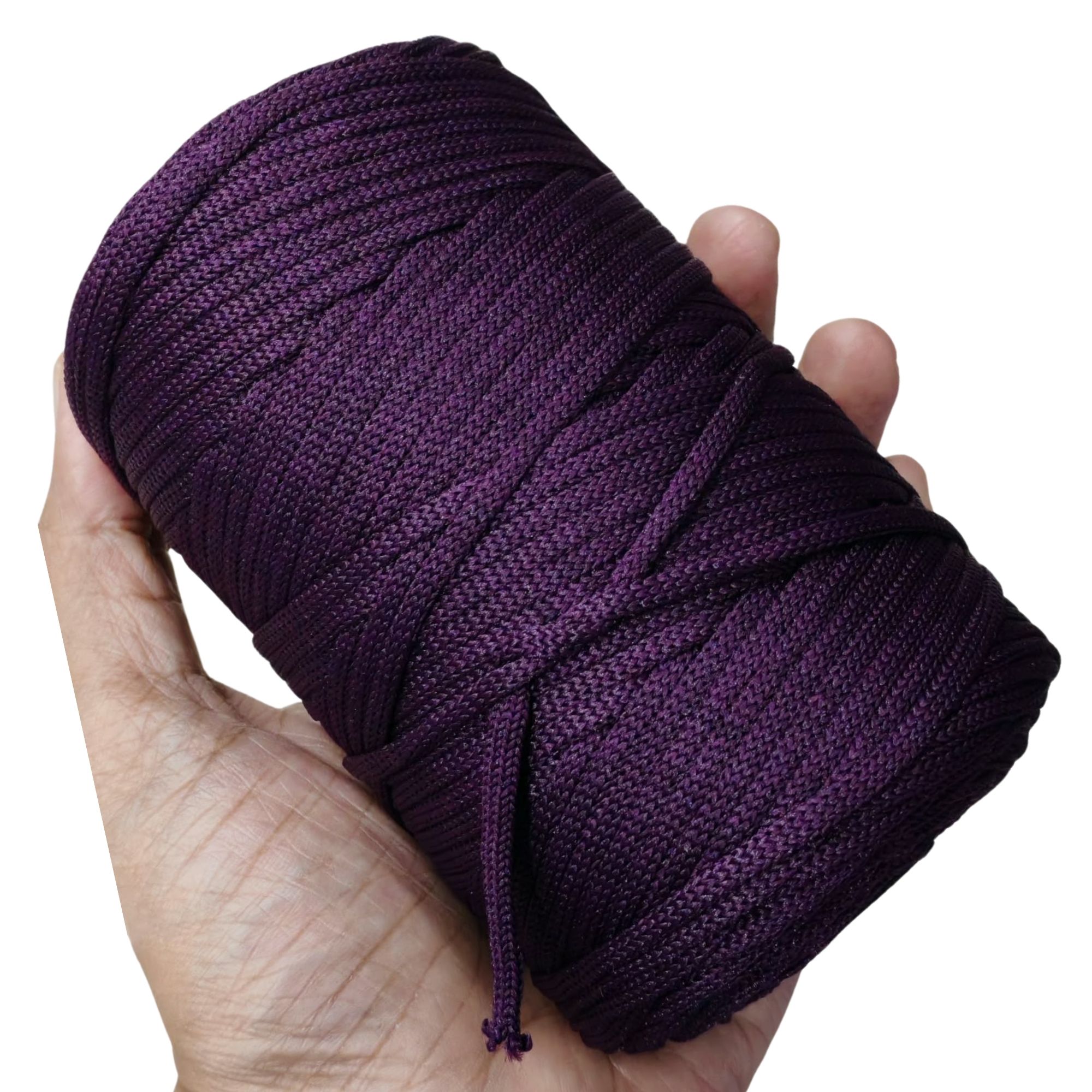 Purse Thread 3mm Wine Purse Thread 3mm Wine