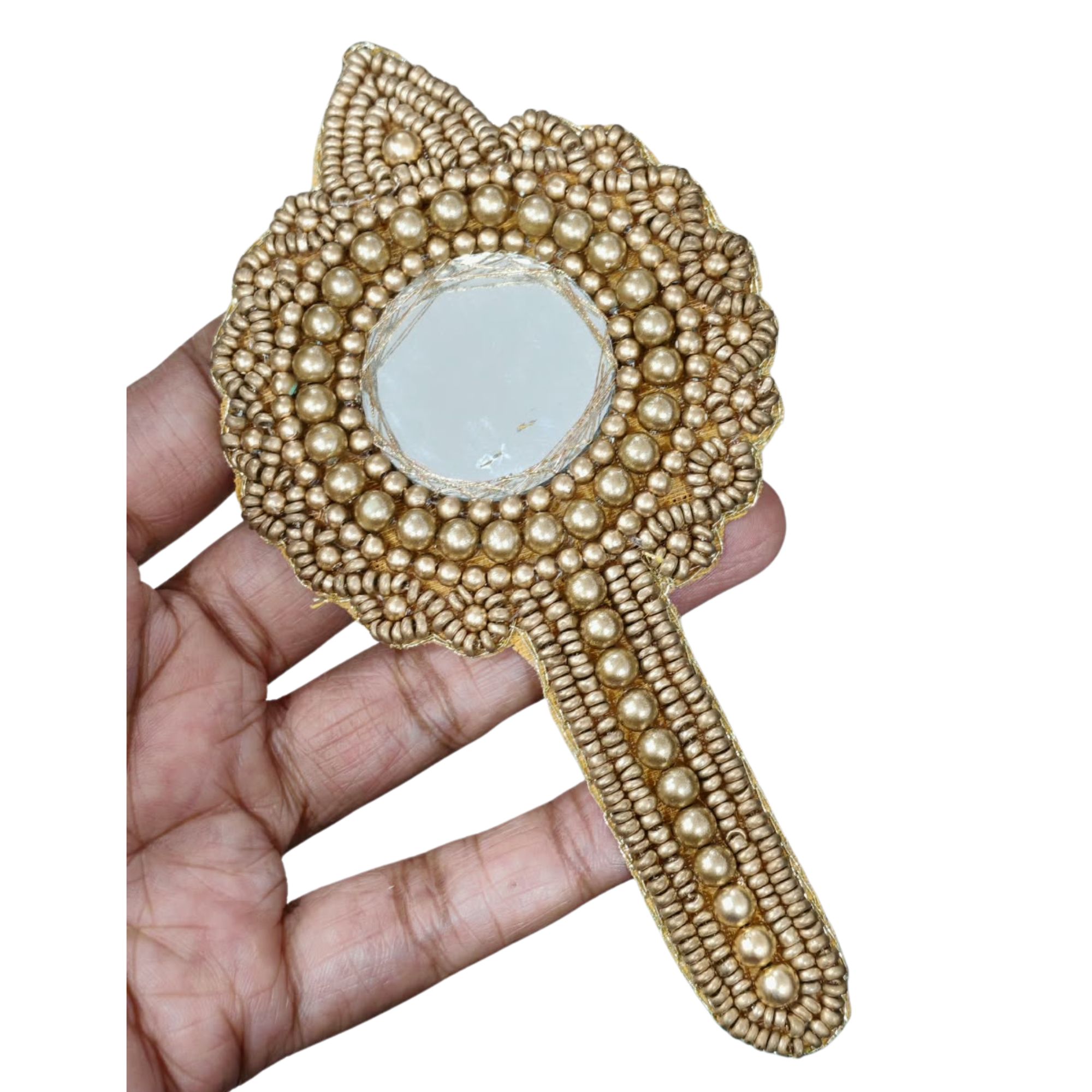 Small Tassel Off white- 12pc