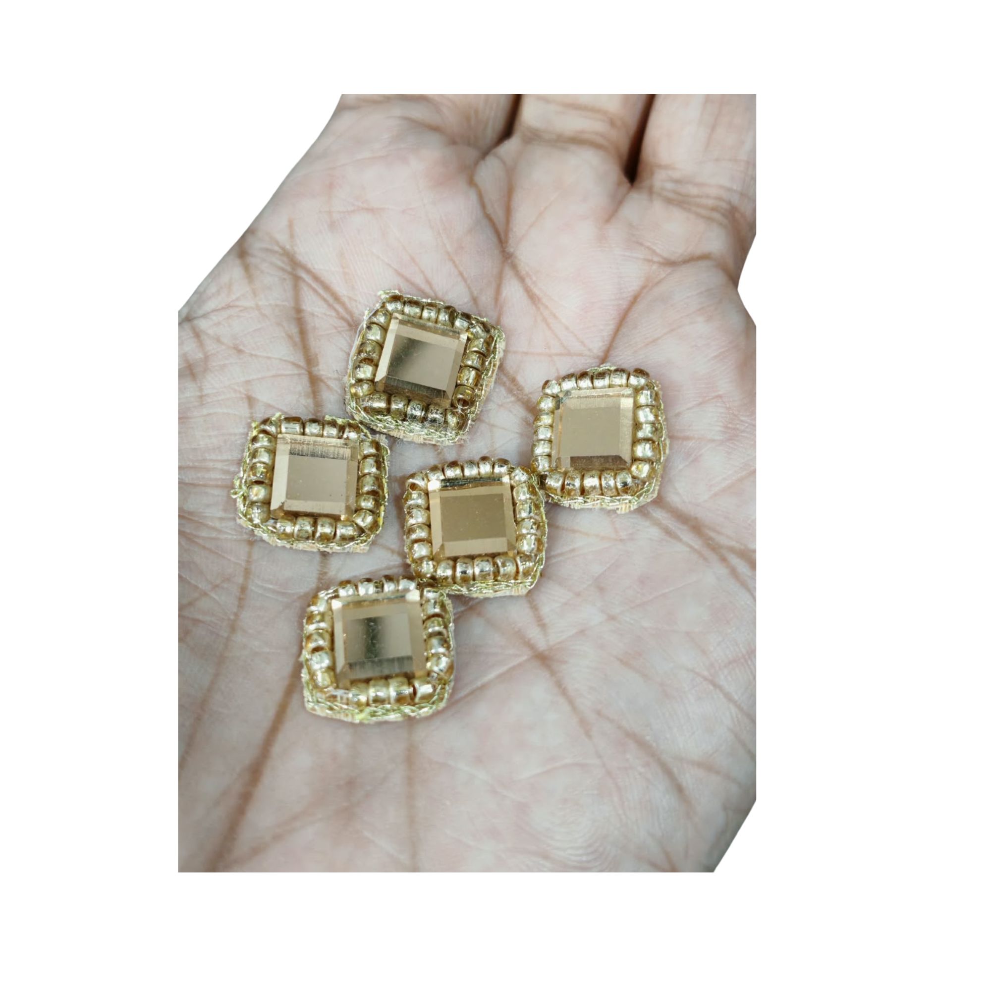 Small Tassel Royal Blue- 12pc