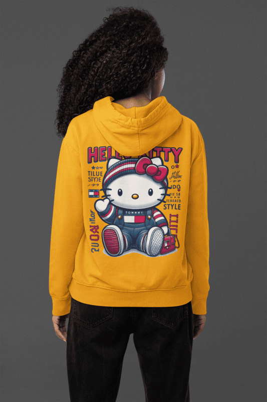 Iconic Hello Kitty