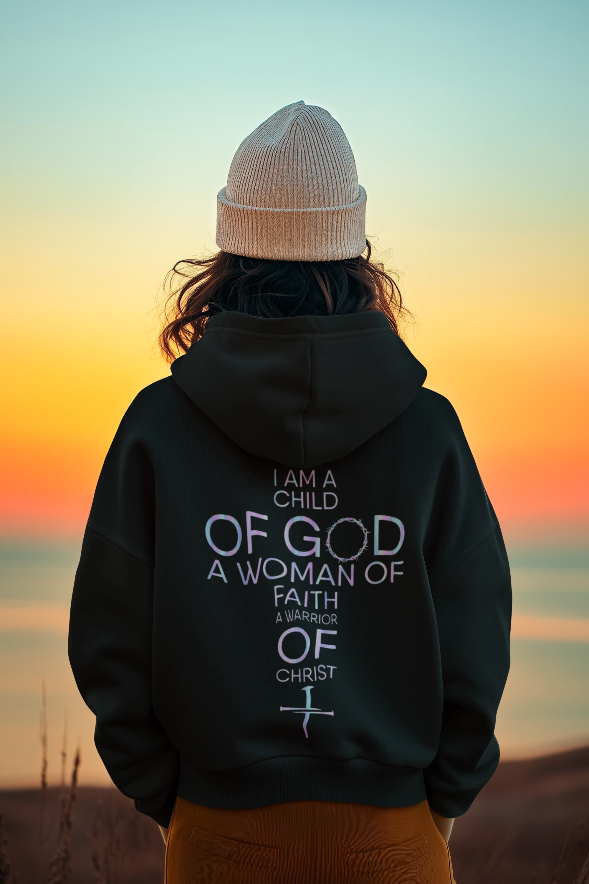 child of god Hoodie