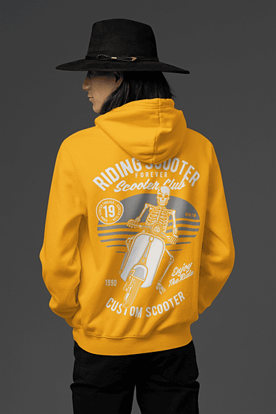 The Skeleton Ghost Rider