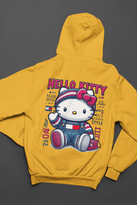 Iconic Hello Kitty