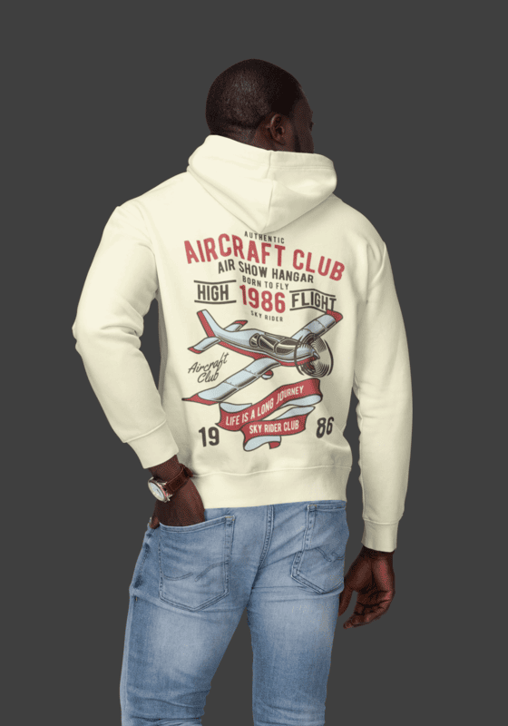 Sky Rider '86 Hangar The Aircraft Club