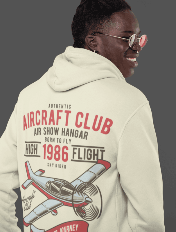 Sky Rider '86 Hangar The Aircraft Club