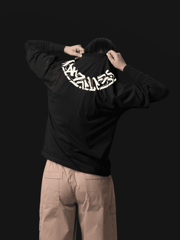 UK17 Urban Cipher Oversized Tee