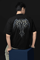 Dark Omen Oversized T-Shirt