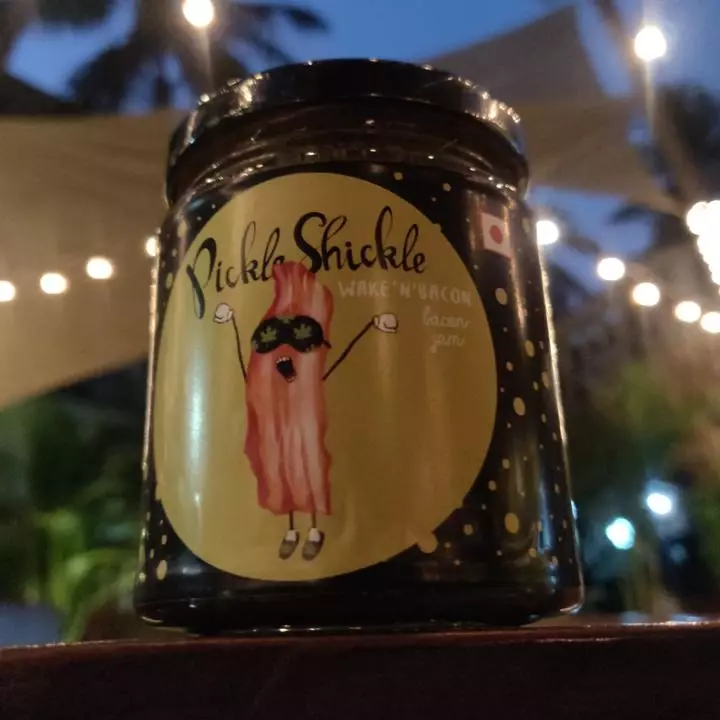 Wake 'n' Bacon (Bacon Relish) - Pickle Shickle