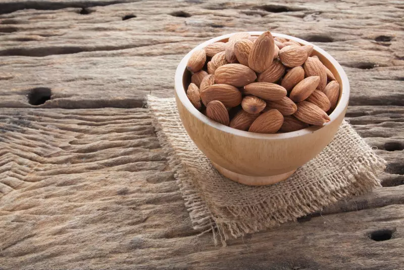 Premium American Almonds | Badam|